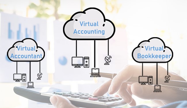 Virtual accounting services and global delivery models 