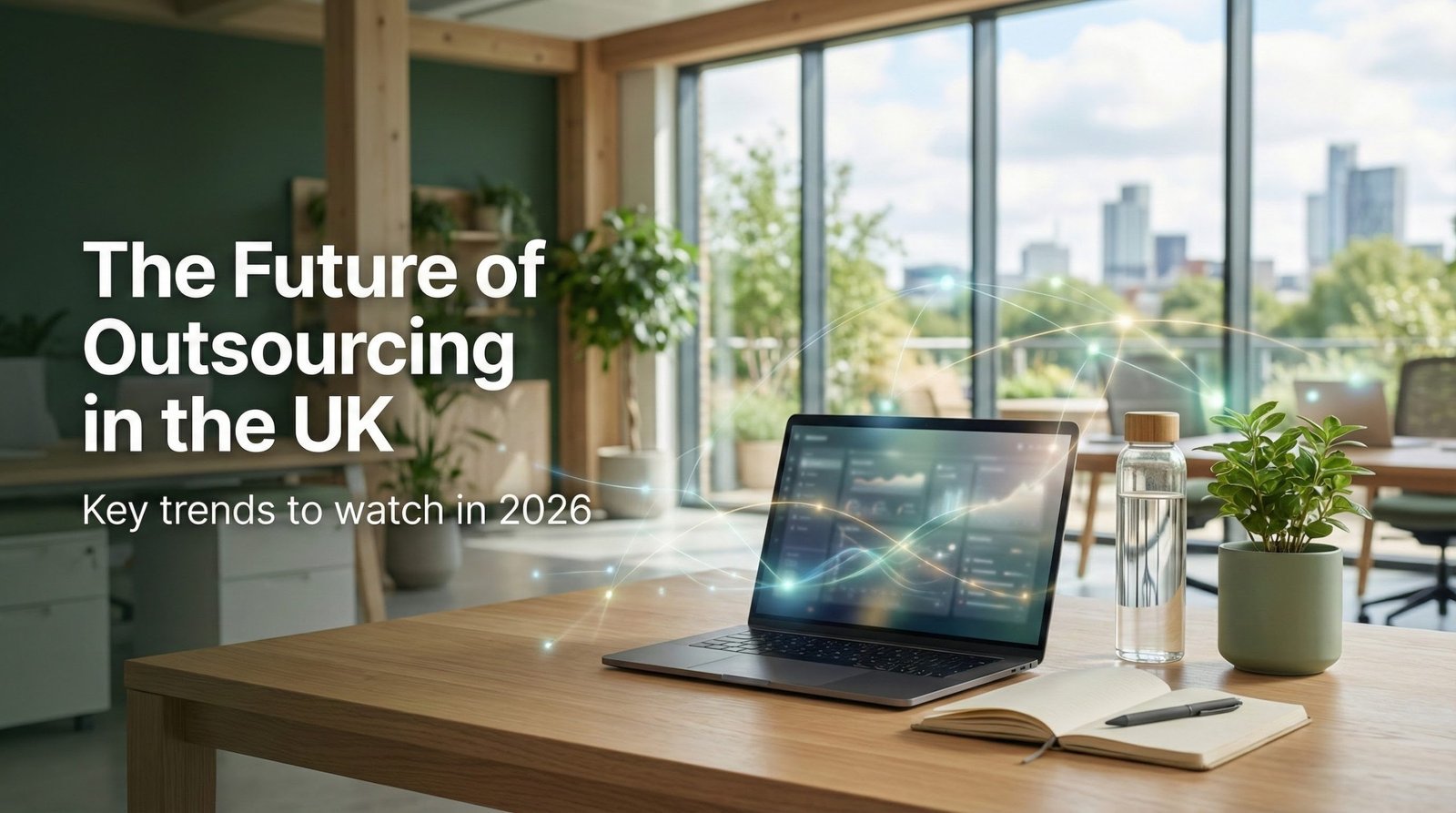 The Future of Outsourcing in the UK Trends to Watch in 2026