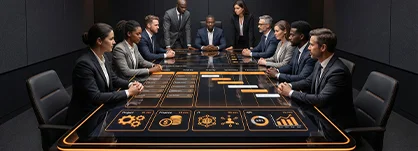 Assign responsibility