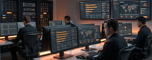 IT Support & Operational Stability