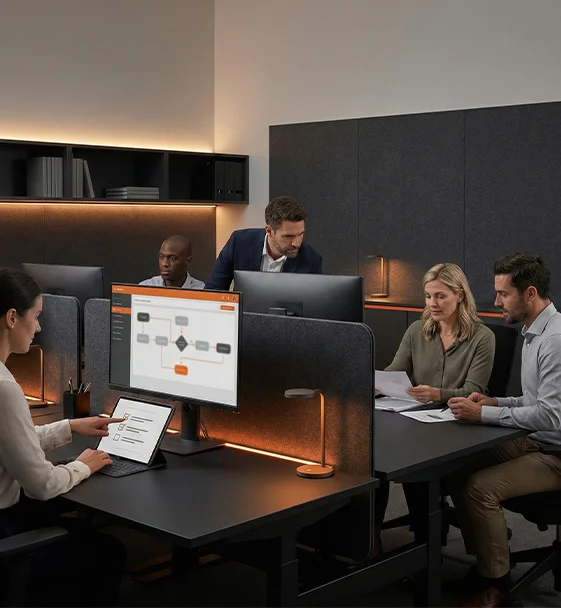 What UK teams get when they work with Eco-Outsourcing