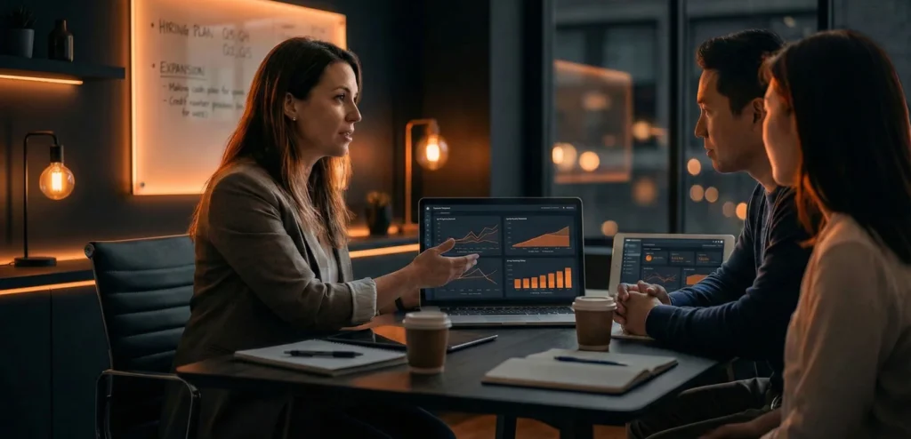 FP&A Support for Scaling Teams