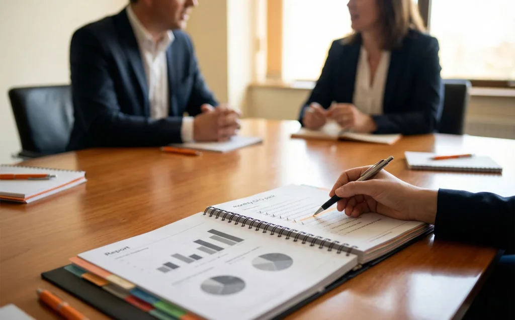 Outsourced CFO Services: Key Benefits for Your Business