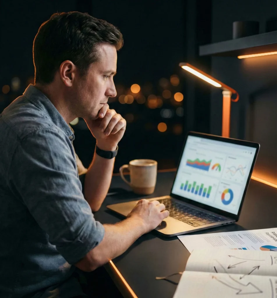 Financial Planning & Analysis