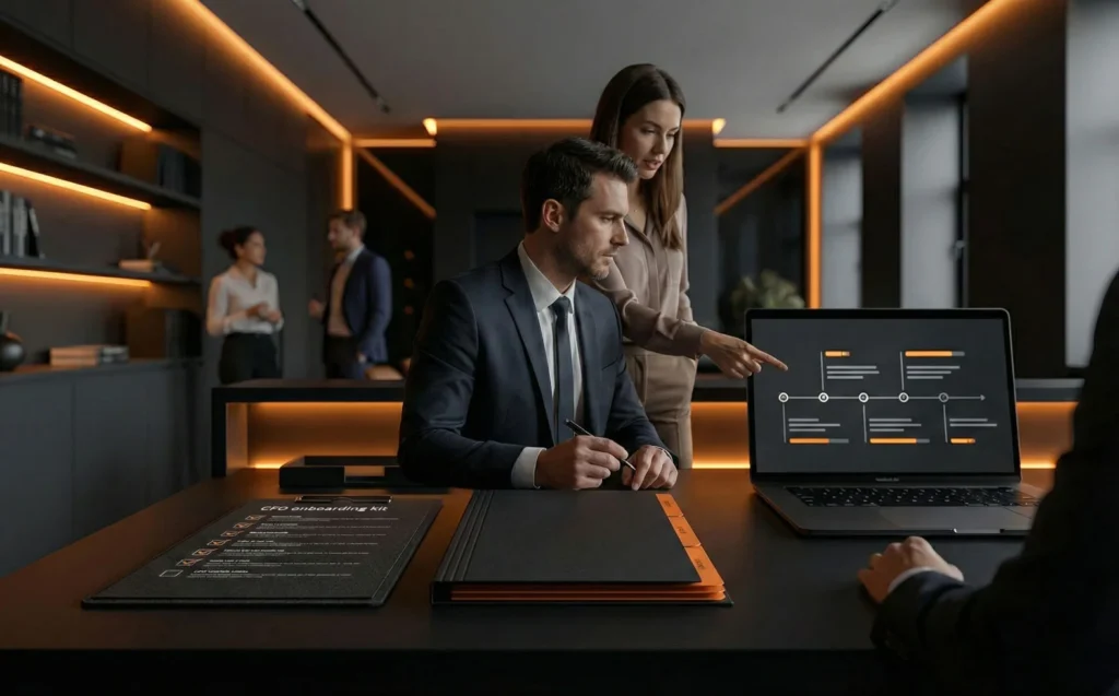 Outsourced CFO Services