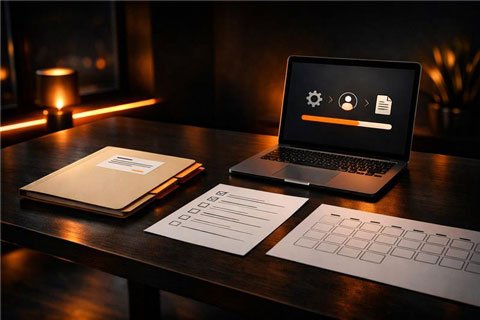 Delivery Readiness of Our Outsourced Bookkeeping Services