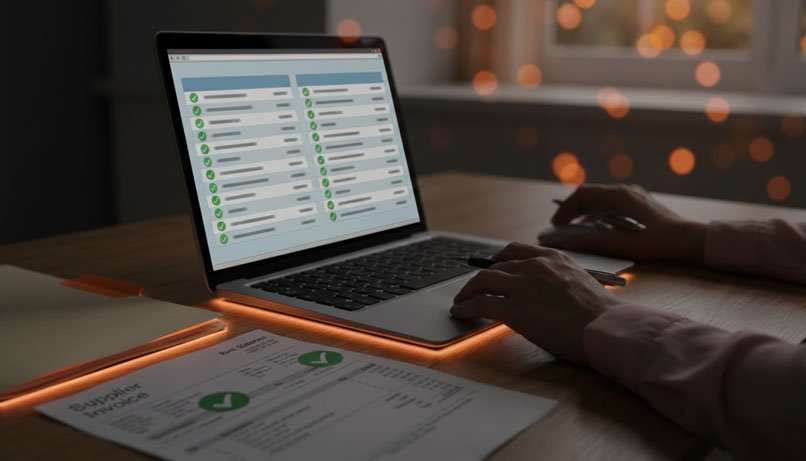 Outsourced Bookkeeping