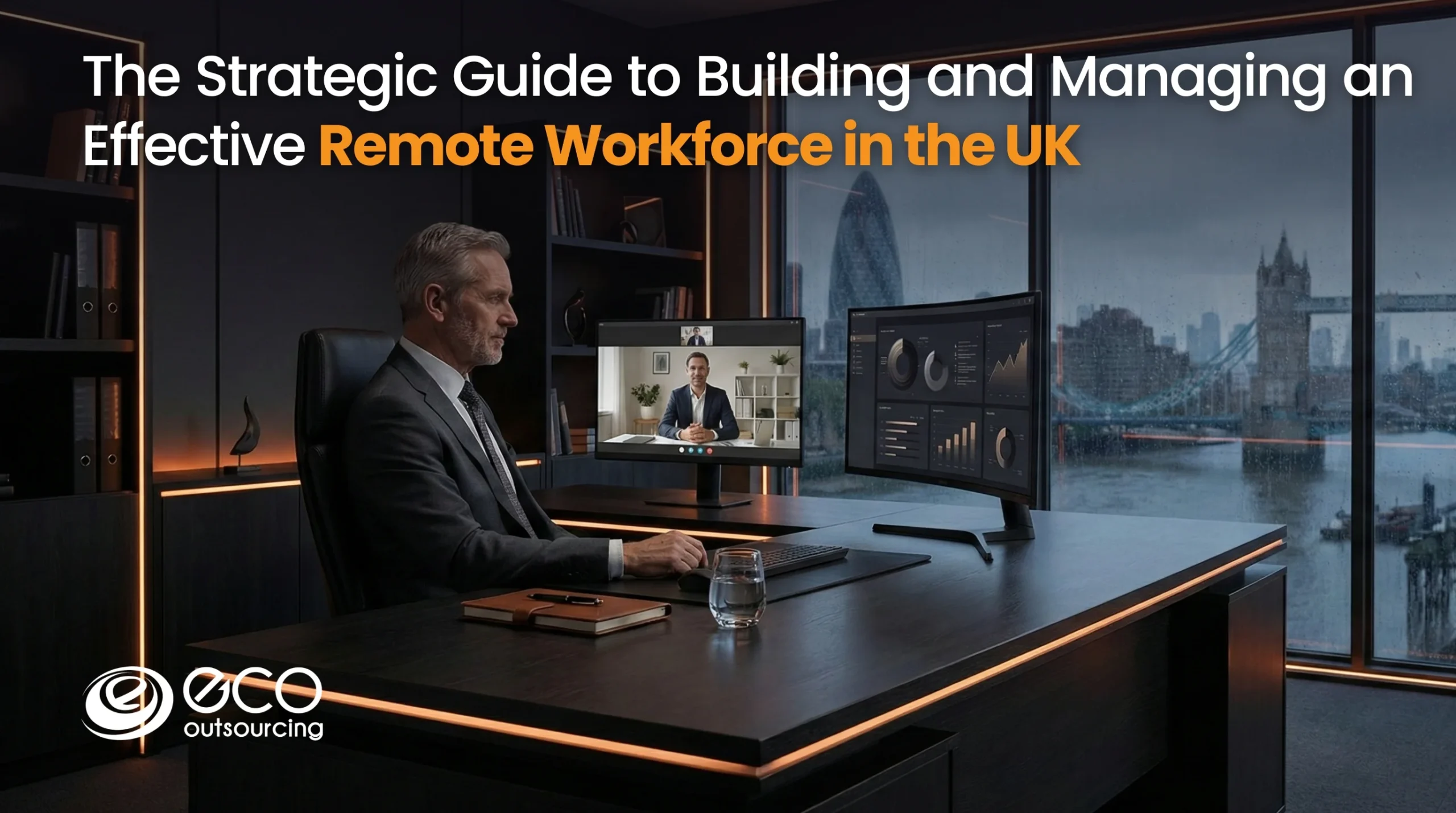 The Strategic Guide to Building and Managing an Effective Remote Workforce in the UK
