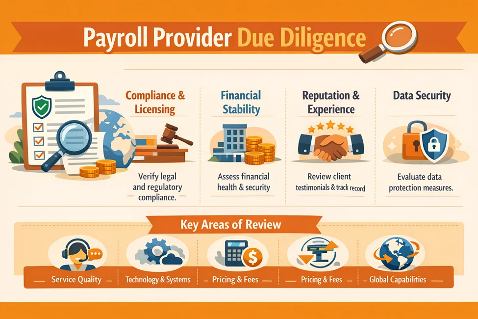 What Are Payroll Outsourcing Risks and How Do You Reduce Them