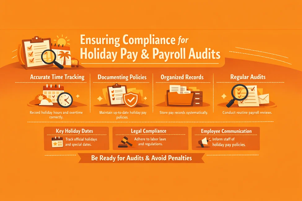 How Much Does It Cost to Outsource Payroll in the UK (2026) Holiday Pay Recordkeeping and Audit Readiness