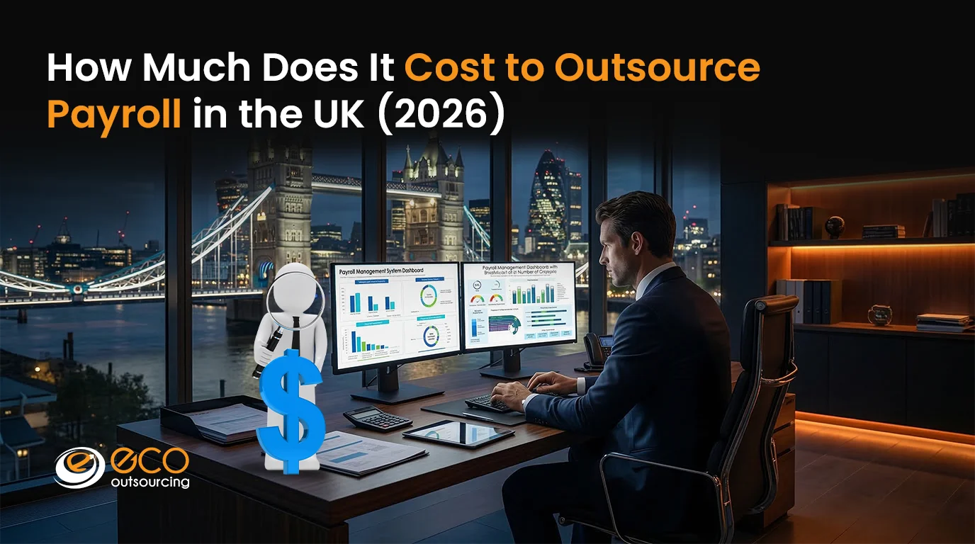 How Much Does It Cost to Outsource Payroll in the UK (2026)