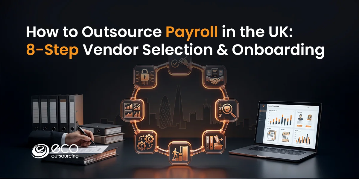How to Outsource Payroll in the UK 8-Step Vendor Selection and Onboarding Guide