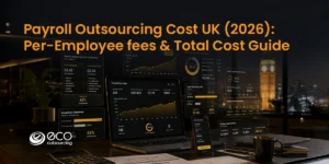 Payroll Outsourcing Cost UK (2026) Per-Employee Fees & Total Cost Guide