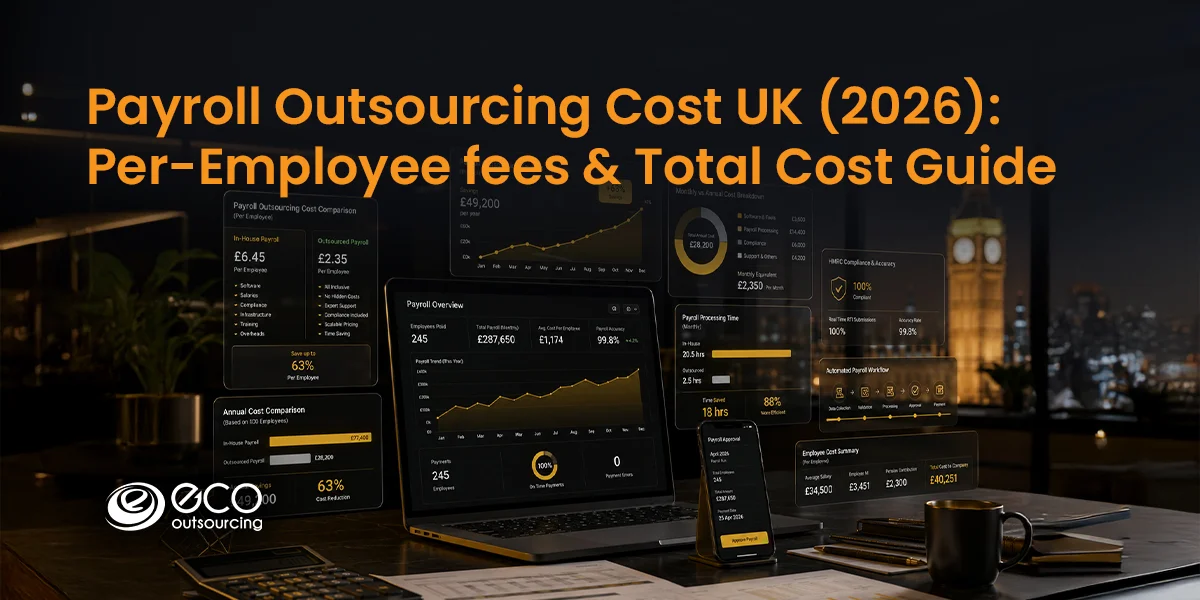 Payroll Outsourcing Cost UK (2026) Per-Employee Fees & Total Cost Guide