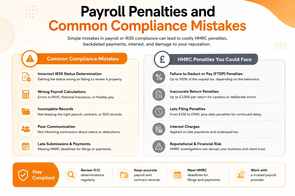 Mistakes Agencies Should Avoid