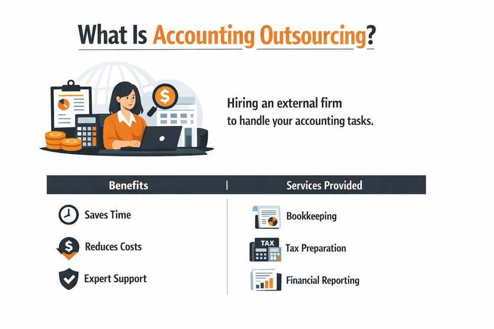 Why Are UK Businesses Outsourcing Accounting?