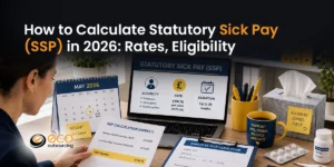 How to Calculate Statutory Sick Pay (SSP) in 2026 Rates, Eligibility