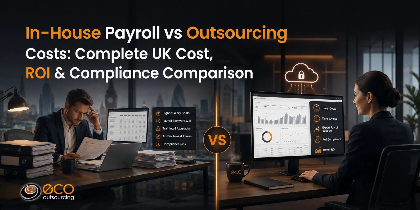 blog In-House Payroll vs Outsourcing Costs Complete UK Cost, ROI & Compliance Comparison